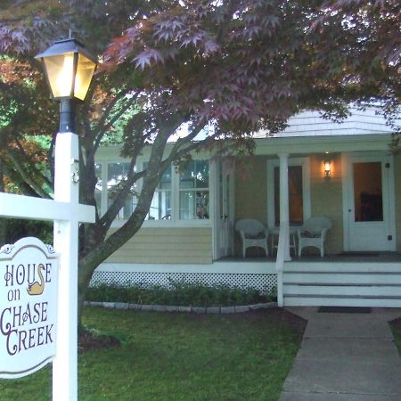 House On Chase Creek Bed & Breakfast Shelter Island Heights Luaran gambar