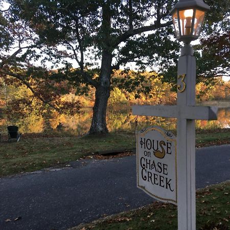 House On Chase Creek Bed & Breakfast Shelter Island Heights Luaran gambar