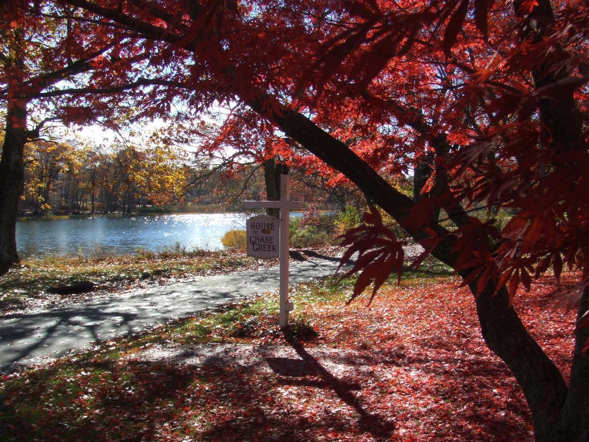 House On Chase Creek Bed & Breakfast Shelter Island Heights Luaran gambar