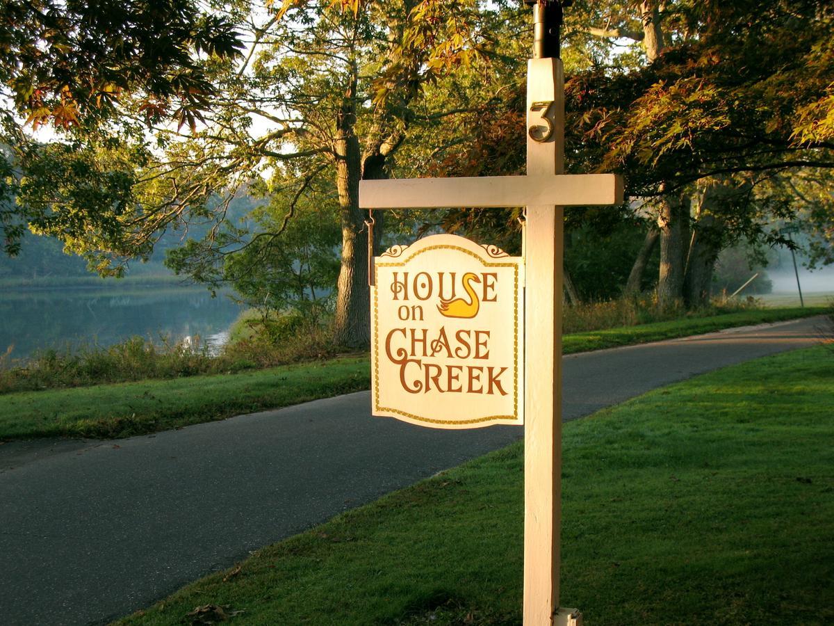 House On Chase Creek Bed & Breakfast Shelter Island Heights Luaran gambar