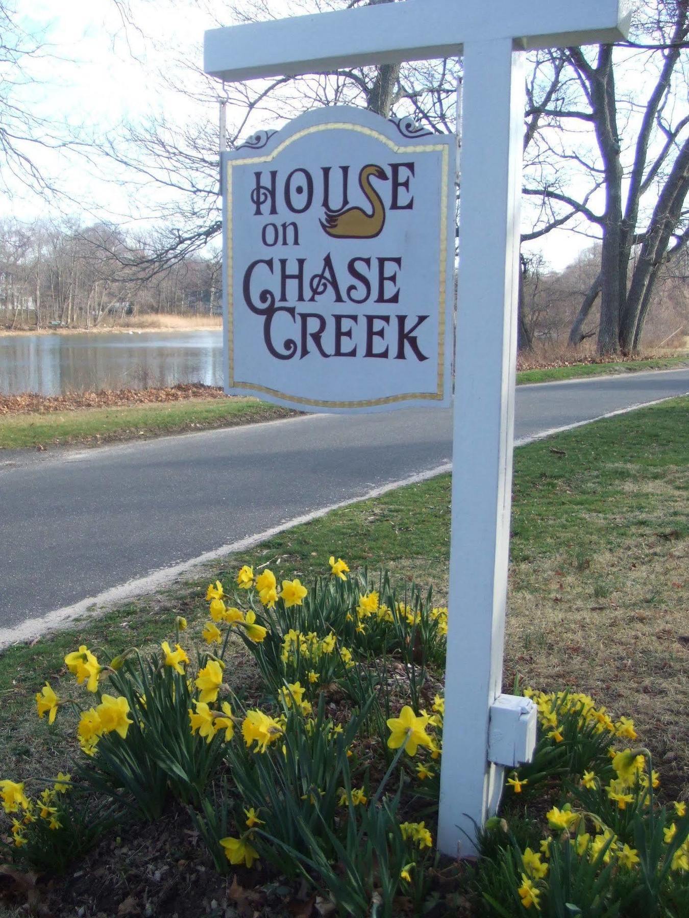 House On Chase Creek Bed & Breakfast Shelter Island Heights Luaran gambar
